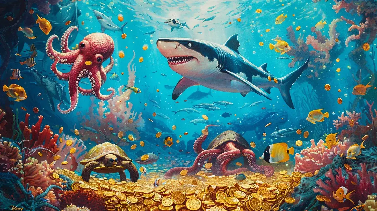 Bombing Fishing